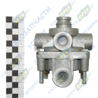 8001-3518010-10 Клапан ускорительный (Maх 1,0 МПа;резьба М22х1,5) ЗиЛ,КамАЗ,МАЗ; с креплением под шумоглушитель (без шумоглушителя) БЕЛОМО