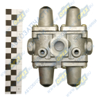 8040-3515310-10 Клапан защитный 4-х контурный КамАЗ,МАЗ; корпус металл. БЕЛОМО