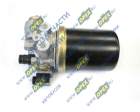 8043-3512010-20 Осушитель воздуха однокамерный; 8.1 bar; подогрев - 24V; 4324101040 (с шумоглушителем;24в) КамАЗ,МАЗ БЕЛОМО