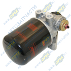 8043-3512010-20 Осушитель воздуха однокамерный; 8.1 bar; подогрев - 24V; 4324101040 (с шумоглушителем;24в) КамАЗ,МАЗ БЕЛОМО