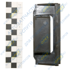 БП-6 Блок предохранителей МТЗ, ВТЗ, ЮМЗ, ХТЗ L=69х30 12конт БЕЛТИЗ