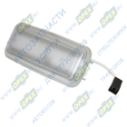 САС-9 Плафон освещения кабины,салона МАЗ 24В (9 Вт) БЕЛТИЗ