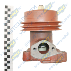 245-1307010А1-01 Насос водяной 2-руч. hшкива=67 h1=30 без отв.под штуцер ЗИЛ-5301 БЗА