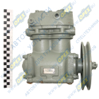 5336-3509012 Компрессор 2-х цилиндр. 210 л/мин.; со шкивом БЗА