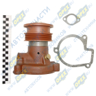 245Е4-1307010 Насос водяной МАЗ, ПАЗ Ф ШКИВА 125мм; шкив 6 руч.(под поликлиновой ремень) БЗА