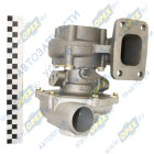 ТКР 6-00.02 Турбокомпрессор Д-245.12С (ЗИЛ-5301,МТЗ) (ан. ТКР6Н-2А) БЗА