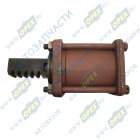 50-3405010А Цилиндр ГУРа /МТЗ.ЮМЗ/ с рейкой БЗТДИА