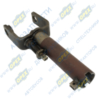 70-3401080Б Труба ф50 L=345 с вилкой S=100 БЗТДИА
