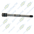 74-1721113 Вал КПП(реверс-редуктора) МТЗ-82 L=490 шлиц 12/28; голый БЗТДИА