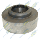 85-4202033-А Барабан вала отбора мощности D=160 h=55 (под ленту 56мм!) ВОМ МТЗ БЗТДИА