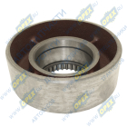 85-4202033-А Барабан вала отбора мощности D=160 h=55 (под ленту 56мм!) ВОМ МТЗ БЗТДИА