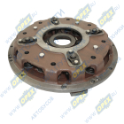 2522-1601090 Диск сцепления ведущий ф=490; h=100; 4рычага; фвн=77; (корзина) 12 пружин  (МТЗ) рычажная  БЗТДИА