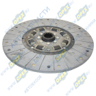 80-1601090/1130/1180 Комплект сцепления МТЗ-80,82 рычажный; корзина,диск,отводка БЗТДИА