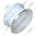 W9x20-3101020-A-02 Диск колеса (8отв.) ЕТ+80 передний МТЗ-80,82,510,821,920,952 под шину 11.2-20; с козырьком, вылет 80мм БЗТДИА