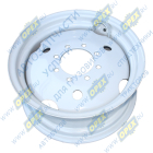 W9x20-3101020-A-02 Диск колеса (8отв.) ЕТ+80 передний МТЗ-80,82,510,821,920,952 под шину 11.2-20; с козырьком, вылет 80мм БЗТДИА