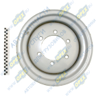 6.00Fх16-00.00.000-08 Диск колеса (6отв.) ЕТ-0 тр. прицепы 2ПТС-4, 2ПТС-6,5, бороны дисковые под шину 7.5L-16/ 9.00-16/ 10.00-16/ 185/75R16 БЗТДИА
