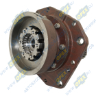 1025-4202020-В Редуктор МТЗ-1025, 1221 отбора мощности (дисковый) нового образца; н/о 1 подкод масла(возврат пружинами) БЗТДИА