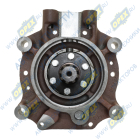 90-4202020-К0001 Крышка ВОМ с одной осью МТЗ-80/82(8 шлиц) БЗТДИА