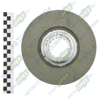 587.70-3502040-01 Диск тормозной D=180 16 шлицов, с накладками, МТЗ.ЮМЗ; клееный,оцин.каркас БЗТДИА