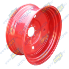 DW16Lх38-3107020 Диск колеса (8отв.) ЕТ+125 задний МТЗ-1523 под шину 18.4R38/ 520/70R38 БЗТДИА