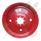 DW16Lх38-3107020 Диск колеса (8отв.) ЕТ+125 задний МТЗ-1523 под шину 18.4R38/ 520/70R38 БЗТДИА