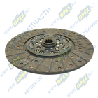 85-1601130-Д-01 Диск сцепления МТЗ ведомый лепестковой корзины; усиленный,16 заклепок БЗТДИА
