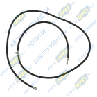 920П-1101210-04 Топливопровод L=3327мм, под штуцер Ф14/ Ш=М14х1,5/М14х1,5 от баков к фильтру МТЗ-920,952 БЗТДИА
