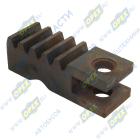 70-3405022 Рейка ГУРа с выточкой, МТЗ, ЮМЗ 70-3405010 БЗТДИА