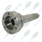 1221-4202017 Вал отбора мощности МТЗ-1221; голый 16 шлицов L=315 БЗТДИА