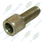 320-1108027 Болт-штуцер М8х20х1,25 Р=15 К=12/13 полый, с/и регулировочный БЗТДИА