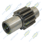 320-2308018 Шестерня редуктора конечной передачи L=108, z=13, внутрен.шлиц=15 БЗТДИА