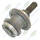 320-4202020 Вал отбора мощности в сборе МТЗ-320, с/и Z=35/46; 8 шлицов L=245 БЗТДИА