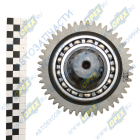 320-4202020 Вал отбора мощности в сборе МТЗ-320, с/и Z=35/46; 8 шлицов L=245 БЗТДИА