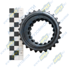 320-4202021 Вал отбора мощности, ф60 L=150, наруж.шлиц= 26/внутр.шлиц=18, проходной БЗТДИА