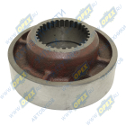 70-4202033 Барабан вала отбора мощности D=160 h=45 (под ленту 43мм!) ВОМ МТЗ БЗТДИА