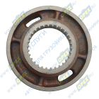 70-4202033 Барабан вала отбора мощности D=160 h=45 (под ленту 43мм!) ВОМ МТЗ БЗТДИА