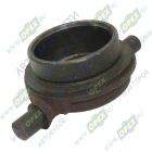 50-1601185-А Отводка(голый корпус муфты) сцепления МАЗ-4370, МТЗ-80,82; без подшипника БЗТДИА