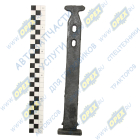 54321-8511129 Фиксатор крепления крыла (резиновый); L=260 S=30 2-отв. БРТ