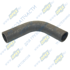 85-1303001 Шланг (патрубок) кривой (1 изг.) ф38х48 L=330 МТЗ-1025 радиатора верхний 100У Д-245 БРТ