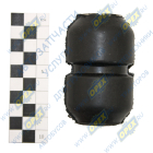 4370-2902230-020 Шарнир кронштейна рессоры (сайлентблок) МАЗ; Н/О (ф17х52 L=82) (резина) БРТ