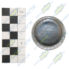 П-2 Пластырь (заплатка) ф35мм для камер автомобилей, тракторов, с/х и бескам. шин (утолщенная резина) БХЗ