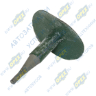 83415 Грибок для ремонта шин а/м; Г-3 г.в.(11х60мм) 60мм стержень d=11мм БХЗ