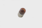 А12-5-жел. Лампа накаливания 12V 5W; R5W (BA15s - 1 контакт) желтая БЭЛЗ