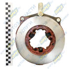 85-3502030 Диск (сталь) тормозной МТЗ-82,1221 D=205мм в сб.нажимной (без шлицов) н/о "сухие тормоза" ВЗТЗЧ