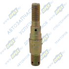 102-3405103-Б Палец рулевого гидроцилиндра Ц50 МТЗ L=150-148 Р=М20х1,5/Р=М24х2 голый ВЗТЗЧ