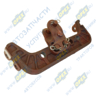 80-4605025 Поперечина задней навески МТЗ с вилкой ВЗТЗЧ