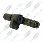 70-1723020 Ось (сталь) с рычагом управления пониженным редуктором с/и ВЗТЗЧ