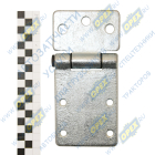 6430-6106013-001 Петля двери левая МАЗ Волмет