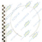 236-1003211 Кольцо С/И (фторопласт) 142,7х150 h=2 квадр.сеч. разрезное Вэлконт