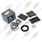 3302-3103800 РМК передней ступицы ГАЗ-3302,Газель (подшипники,сальник) ГАЗ